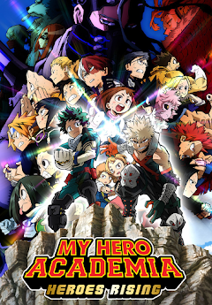 My Hero Academia: Heroes Rising - Movies on Google Play