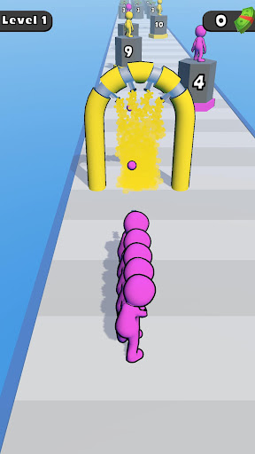 Colorman Shooter Screen 2