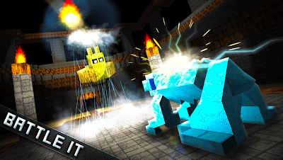 MonsterCrafter poster 4