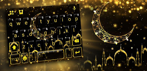 Ramadan Moon Indonesia Keyboar