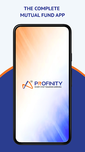 Profinity Mutual Funds Screen 2