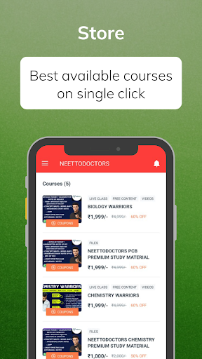 Vvs Learning Academy Screen 3