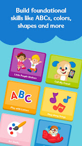 Learn & Play by Fisher-Price Mod + Apk(Unlimited Money/Cash) screenshots 1