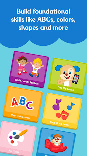 Learn & Play by Fisher-Price: ABCs, Colors, Shapes 6.1.1 APK + Mod (Free purchase) for Android