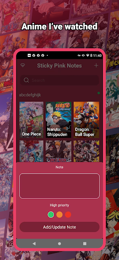 Venabox Max:More DUBs Screen 2