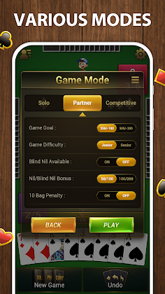 Spades Solitaire - Card Games - Screenshot 2