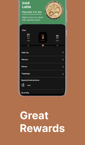 Jude's Coffee Screenshot 3 - AppWisp.com