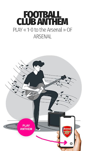 Arsenal Screen 3
