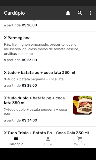 Bernardinos Lanches Delivery