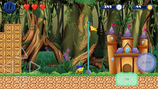 Super Turtle Adventure