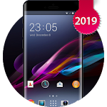 Cover Image of ダウンロード XperiaZ1HDのテーマ  APK