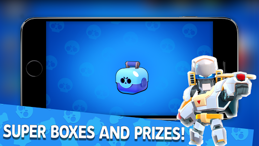 Box Simulator for Brawl Stars