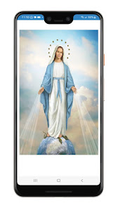 Imágen 1 Virgen de la Medalla android