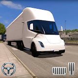 American Truck Simulator Games icon
