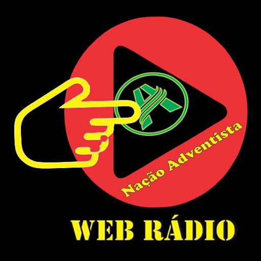 Nação Adventista Web Rádio logo