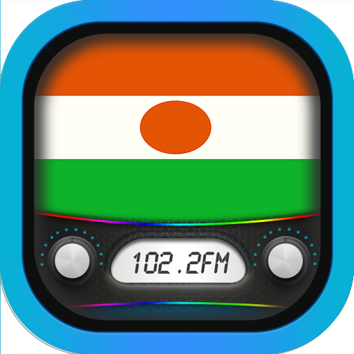 Radio Niger + Radio Niger FM logo