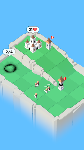 Overcore Tower Defense TD screenshot 5