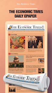 Economic Times Business News MOD APK (مفتوح) 3