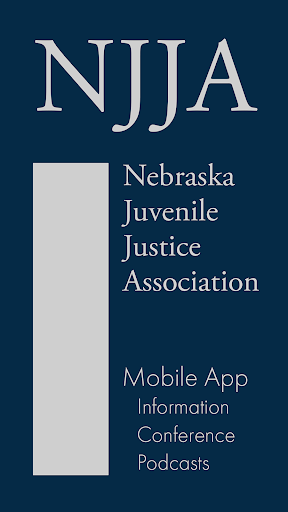 Android application NJJA Juvenile Justice screenshort