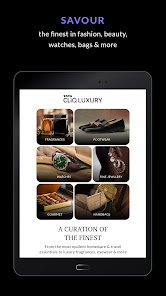 Imágen 10 Tata CLiQ Luxury Shopping App android