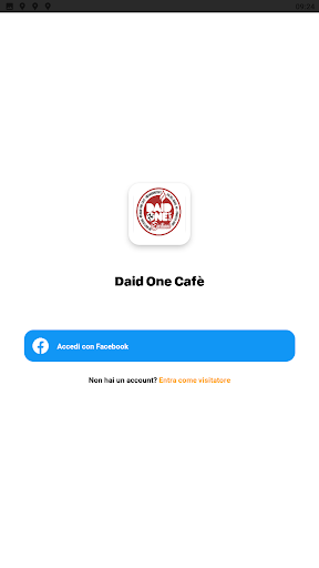 Daid One Cafè Screenshot 1 - AppWisp.com