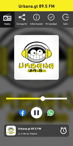 Anteprima dell'app