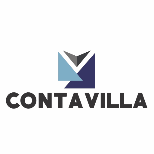 Contavilla Contabilidade logo