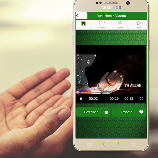 Islamic Dua Video Status Screen 3