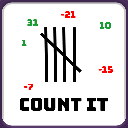 Count It for  Android – Latest Version & Features app icon