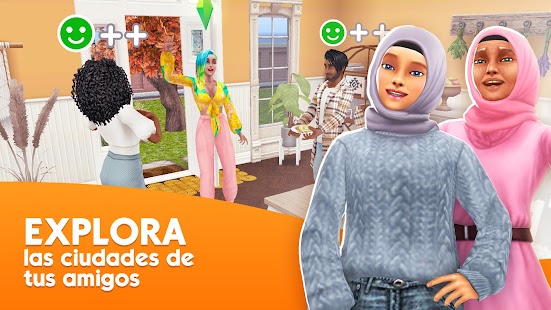 Los Sims™  FreePlay Screenshot