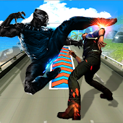 Top 39 Action Apps Like Panther Hero Fighting Rope - Best Alternatives