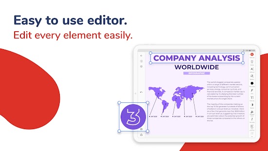 PDF Editor – Edit Everything! Screenshot