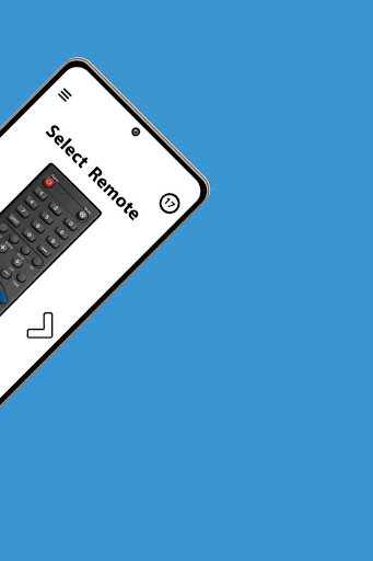 Remote Control For Polaroid TV