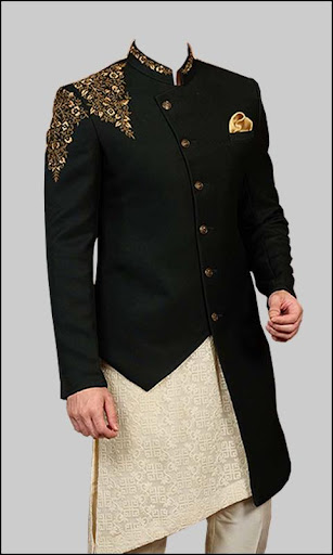 Ethnic Groom Mens wear Dress Screen 2