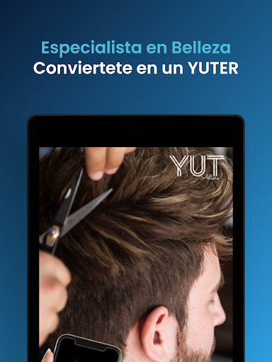 Android application Yuter screenshort