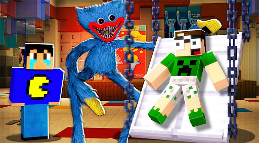 princess poppy play time minecraft