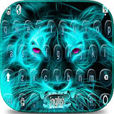 Tiger King Keyboard icon