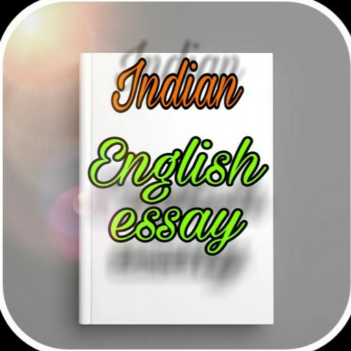 Indian English essay logo