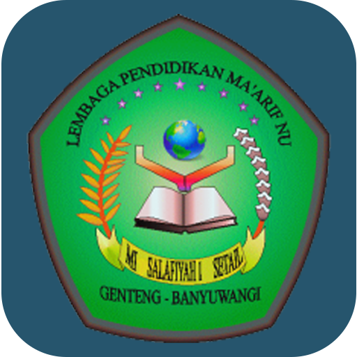 SIMS MI SALAFIYAH 1 SETAIL logo