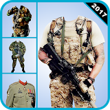 Pak Army Suit Editor 2017 icon
