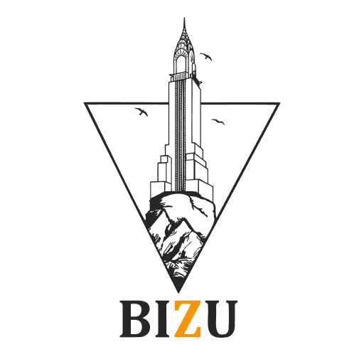 Bizu coffee logo