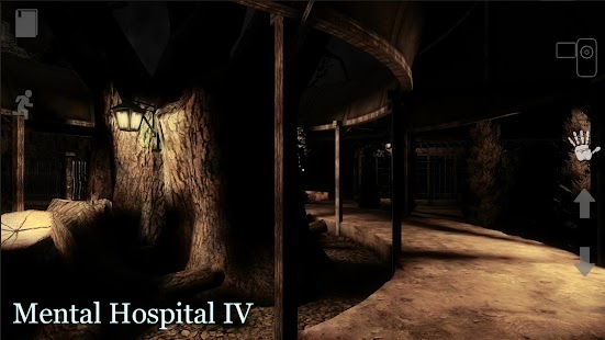 Mental Hospital IV Horror Game Ekran görüntüsü