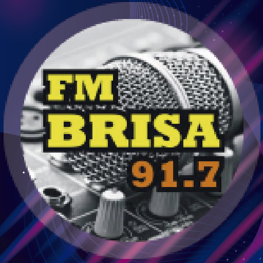 FM Brisa 97.7 Potrero de Garay logo