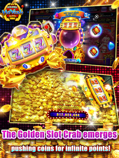 Golden HoYeah Pachislot Game screenshot 11