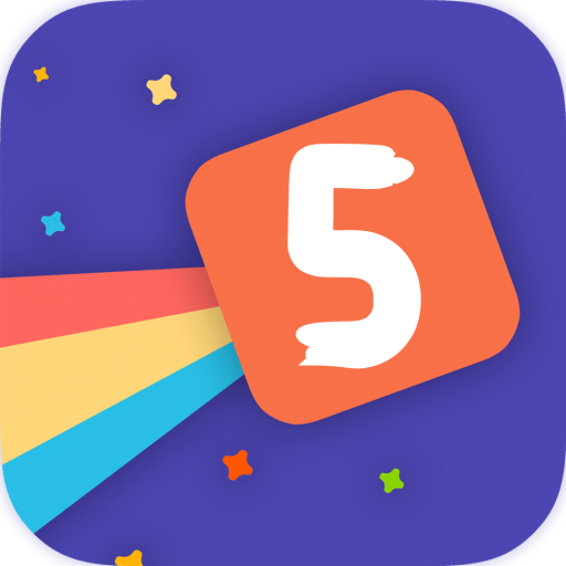 5 Letter Words Logo