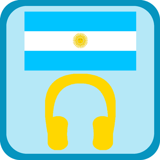 Argentina Radio Stations  Icon