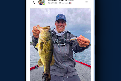 johns sporting goods fishing report