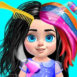 Barber Shop Hairdresser Salon Mod Apk