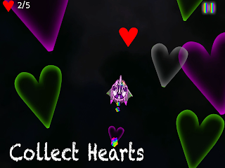 Unicorn Candy Dream - Screenshot 2