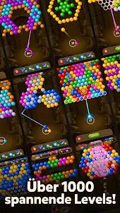 Bubble Pop Origin Puzzle Game